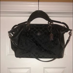 Coach Satchel (Medium)